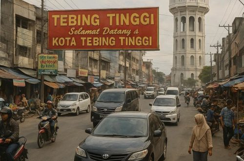 tebing tinggi medan