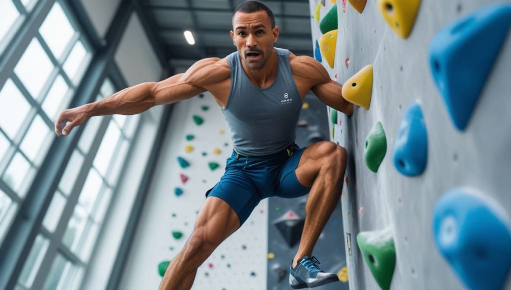 Wall Climbing FX