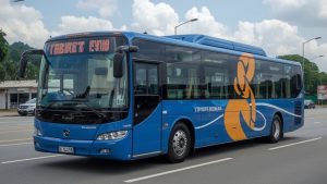 Alternatif Transportasi Nyaman: Kereta Api Medan – Tebing Tinggi